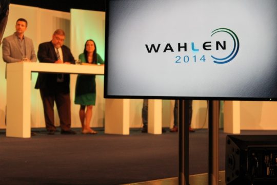 Debatte zu den Europawahlen: Und dann wird es ernst!