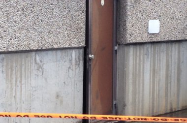Brand bei NMC in Eynatten