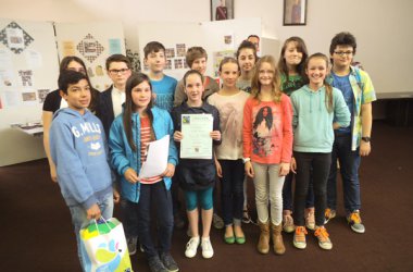 Wettbewerb "fairste Klasse" in St. Vith