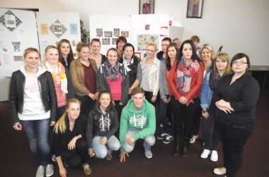 Wettbewerb "fairste Klasse" in St. Vith