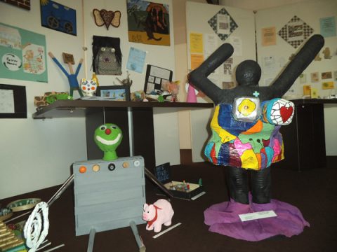 Wettbewerb "fairste Klasse" in St. Vith