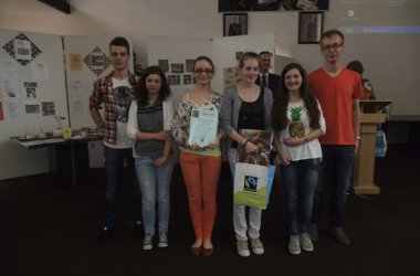Wettbewerb "fairste Klasse" in St. Vith