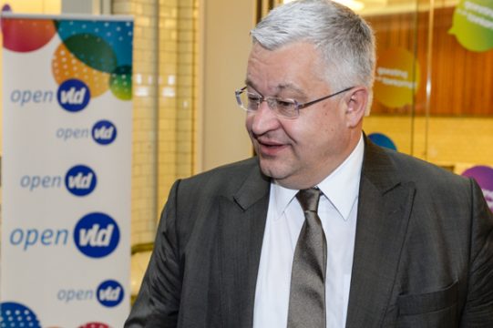 Guy Vanhengel (OpenVLD)