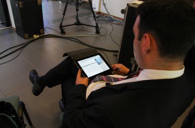 Elefantenrunde im BRF