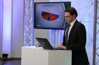 Elefantenrunde im BRF