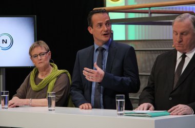 Elefantenrunde im BRF