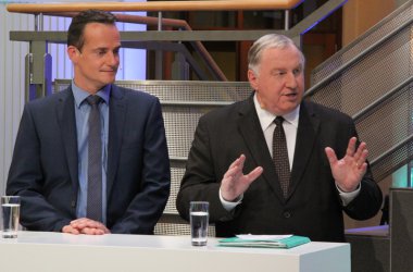 Elefantenrunde im BRF