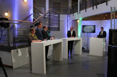Elefantenrunde im BRF
