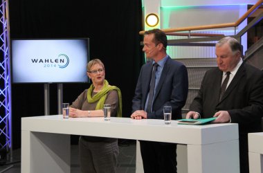 Elefantenrunde im BRF