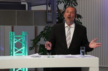 Elefantenrunde im BRF