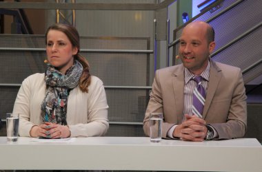 Elefantenrunde im BRF