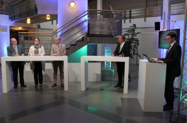 Elefantenrunde im BRF