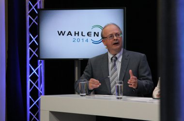 Elefantenrunde im BRF