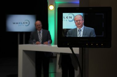 Elefantenrunde im BRF