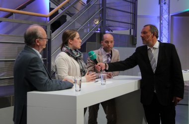 Elefantenrunde im BRF