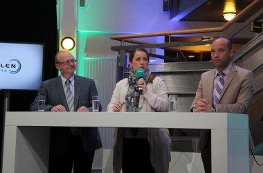 Elefantenrunde im BRF