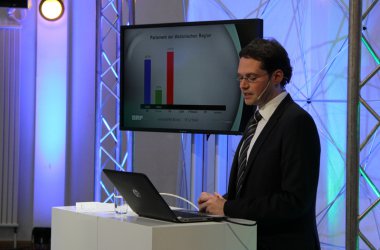 Elefantenrunde im BRF