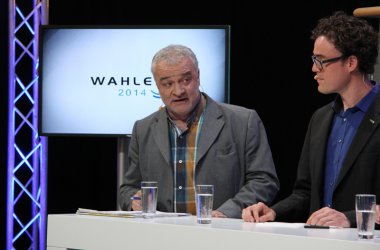 Elefantenrunde im BRF