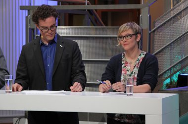 Elefantenrunde im BRF