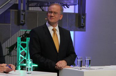 Elefantenrunde im BRF