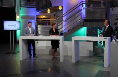 Elefantenrunde im BRF