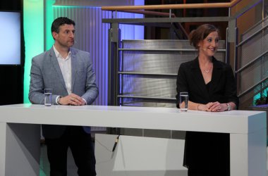 Elefantenrunde im BRF