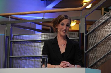 Elefantenrunde im BRF