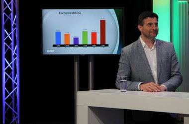 Elefantenrunde im BRF
