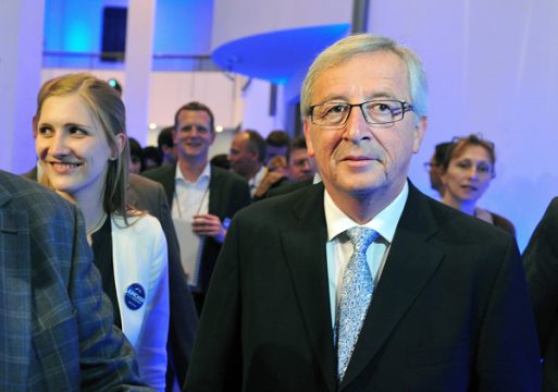 Jean-Claude Juncker wird möglicherweise der neue EU-Kommissionspräsident