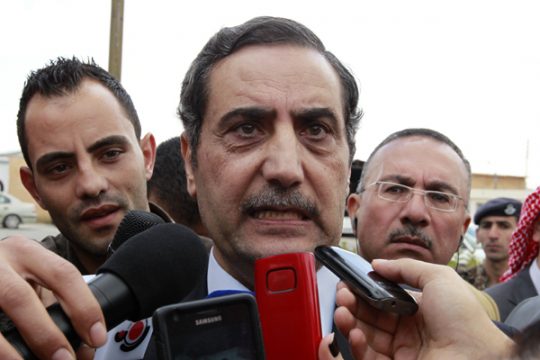 Der in Libyen entführte jordanische Botschafter, Fawas al-Aitan, ist wieder frei