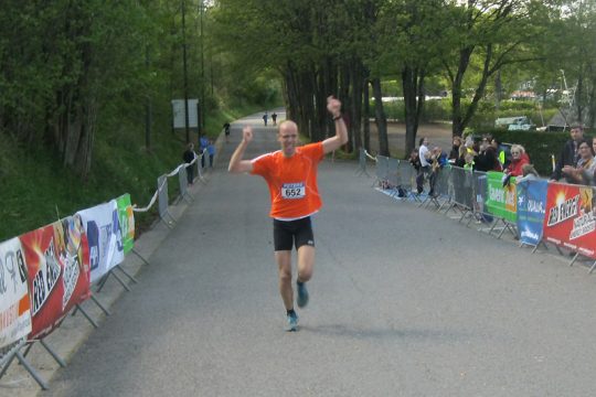 Archivbild: Cédric Vanaschen (Mai 2014)