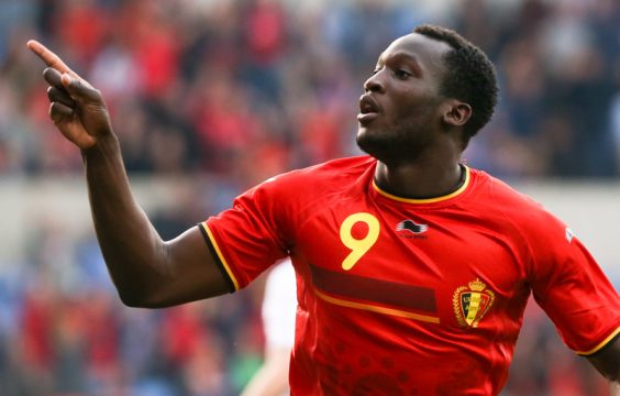 Romelu Lukaku trifft drei Mal gegen Luxemburg