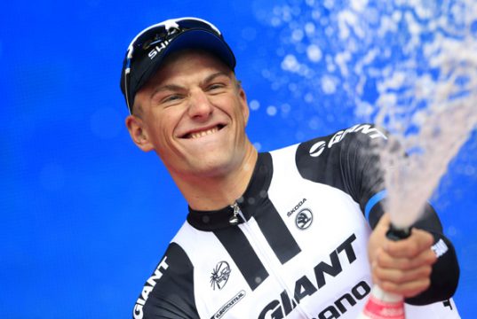 Giro: Marcel Kittel feiert zweiten Etappensieg