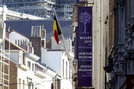 Jüdisches Museum Brüssel