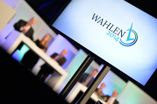 PDG-Wahldebatte von GrenzEcho und BRF im Triangel St. Vith