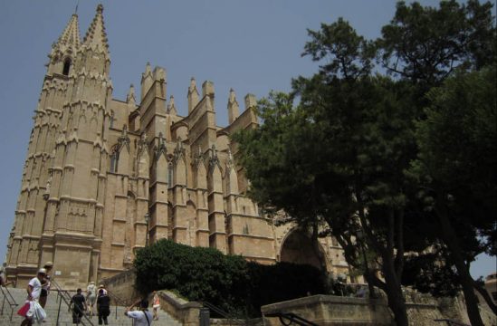Kathedrale von Palma de Malloraca