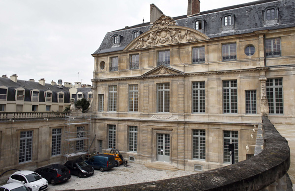 Geduld, Geduld: Wiedereröffnung des Pariser Picasso-Museums erneut verschoben