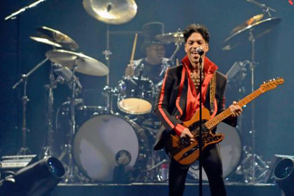 US-Rockstar Prince