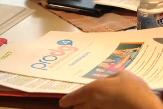 ProDG-Endspurt in Richtung Wahlen