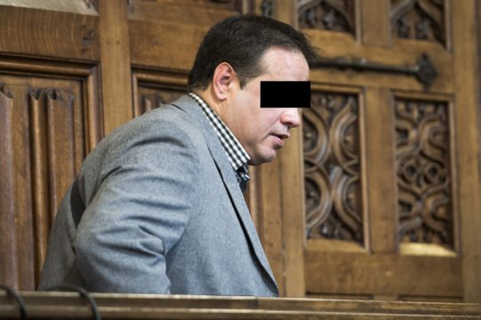 15 Jahre Haft für Bernardo Sanchez