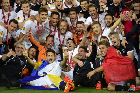 Der FC Sevilla gewinnt die Europa League