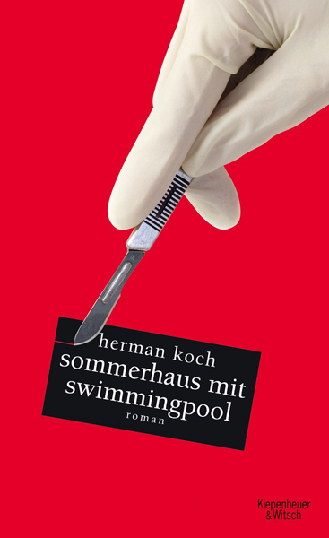 Gewinner des Euregio-Schüler-Literaturpreises 2014 ist der niederländische Autor Hermann Koch mit seinem Buch "Sommerhaus mit Swimmingpool"