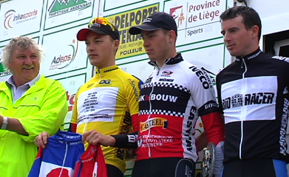 Triptyque Ardennais macht Station in Bütgenbach