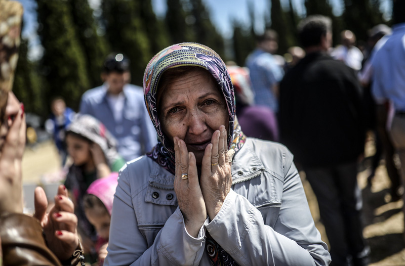 Die Türkei trauert um die Opfer von Soma
