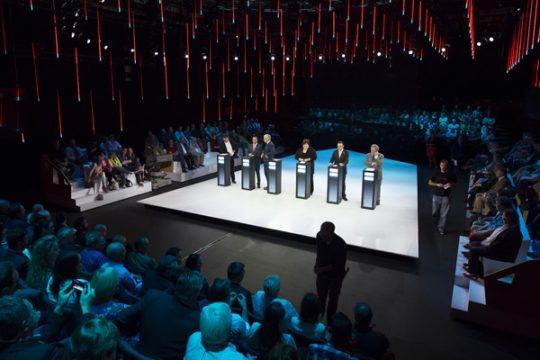 Letzte Wahldebatte: Zijn er nog vragen? (VRT)