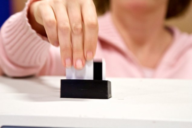 Wahlbüro Kettenis