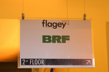 Flagey, die Wiege des BRF