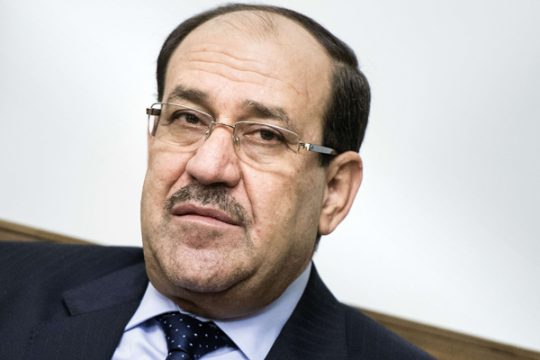 Der irakische Ministerpräsident Nuri al-Maliki ist gegen die Bildung einer Einheitsregierung