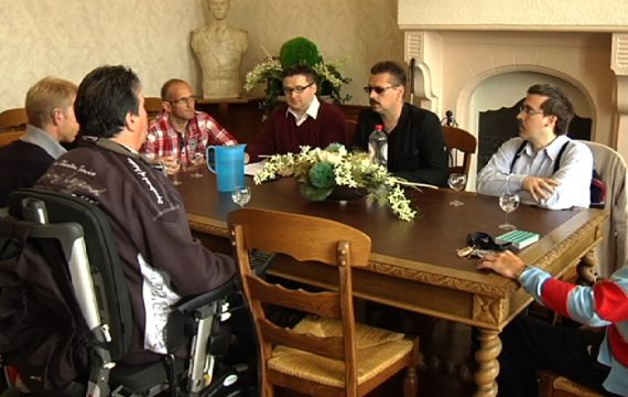 Behindertenbeirat Kelmis zieht erste positive Bilanz