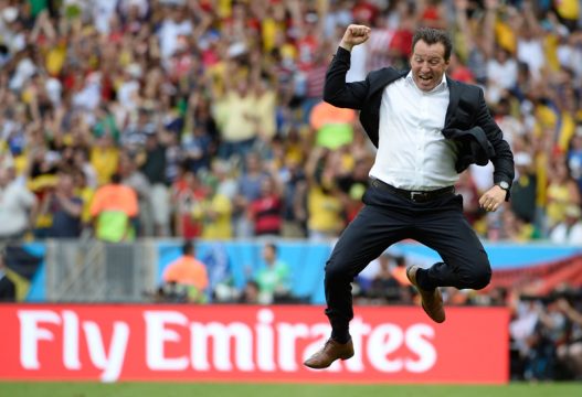 Belgien schlägt Russland 1:0 und steht im Achtelfinale - Foto: Dirk Waem/BELGA